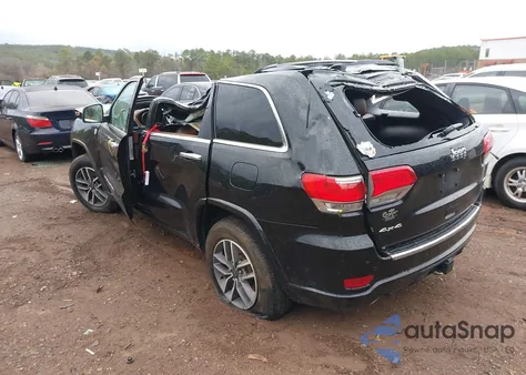 2020 Jeep Grand Cherokee Overland 4X4 z USA, uszkodzony, nr VIN 1C4RJFCT0LC298923